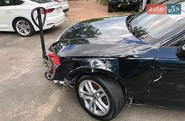 Седан Audi A4 2017 в Ирпене