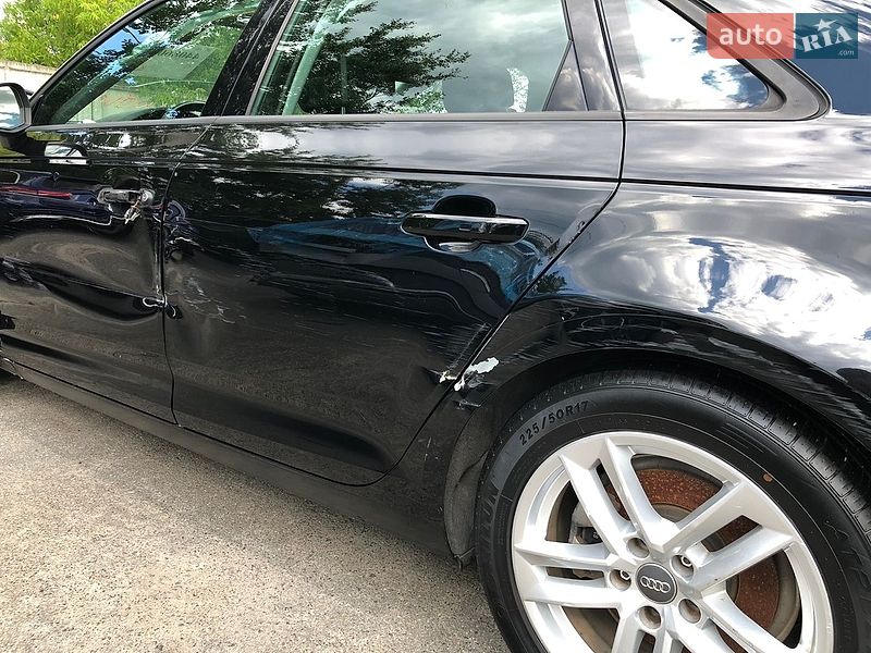 Седан Audi A4 2017 в Ирпене