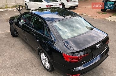 Седан Audi A4 2017 в Ирпене