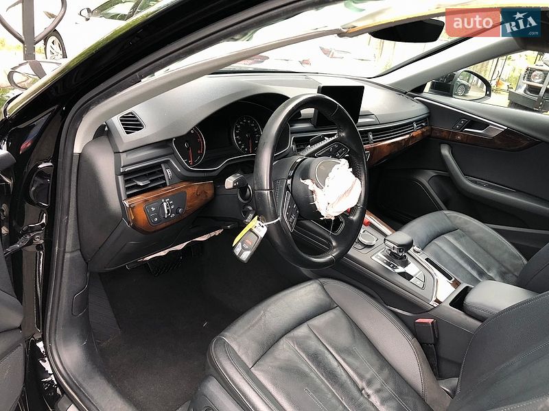 Седан Audi A4 2017 в Ирпене
