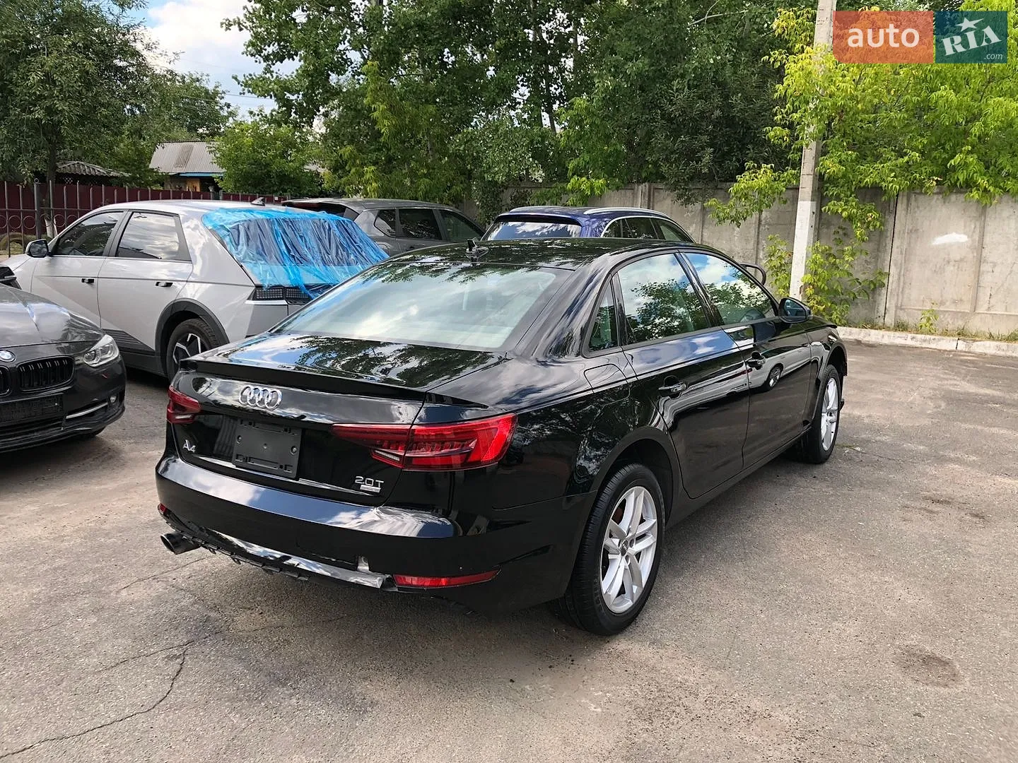 2017 Audi A4 - мініатюра 43