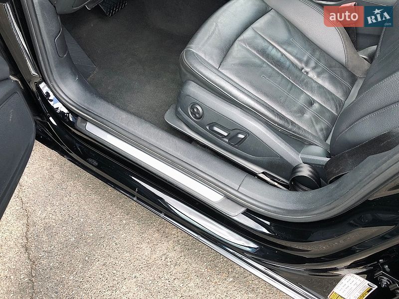 Седан Audi A4 2017 в Ирпене