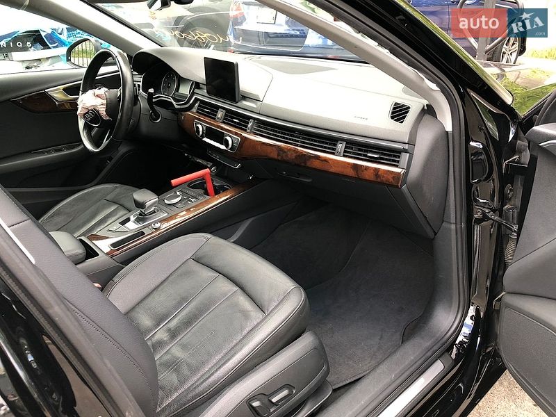 Седан Audi A4 2017 в Ирпене
