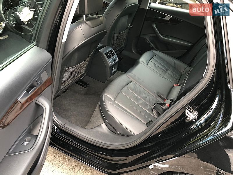 Седан Audi A4 2017 в Ирпене