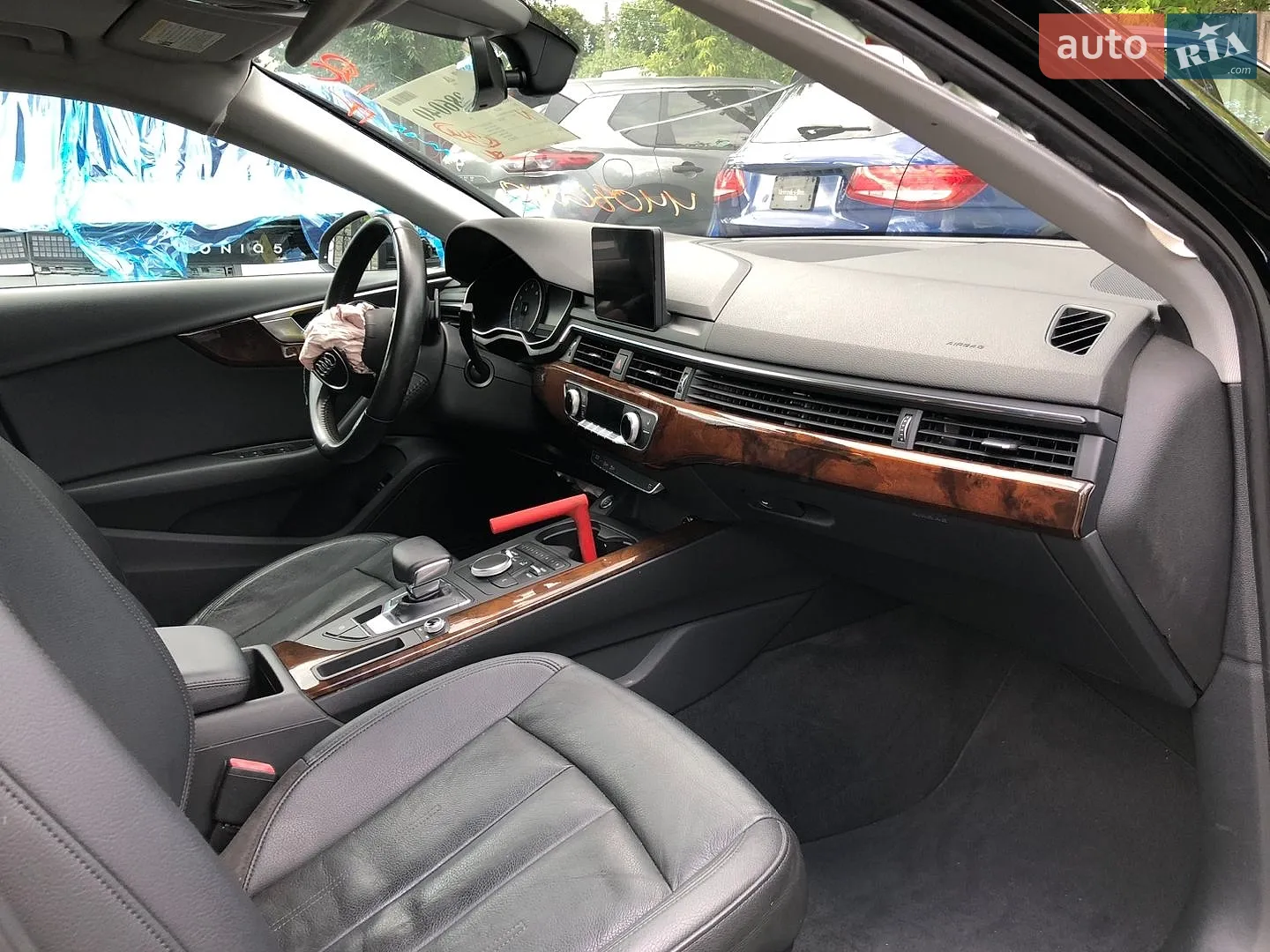 2017 Audi A4 - мініатюра 62