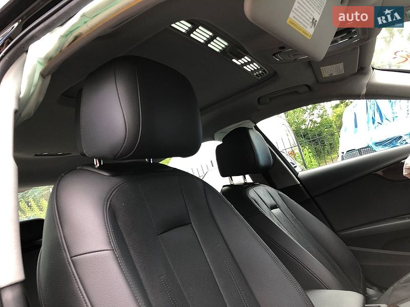 Седан Audi A4 2017 в Ирпене