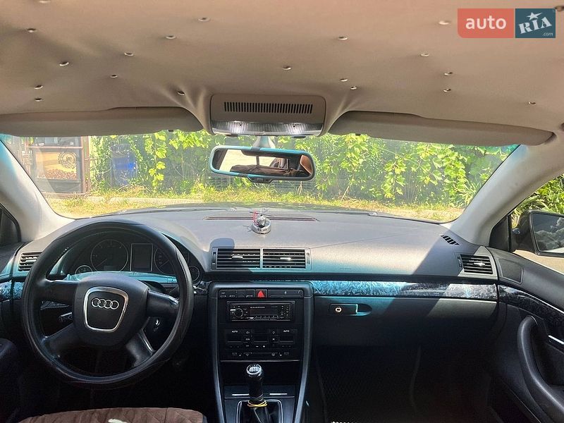 Універсал Audi A4 2006 в Шостці