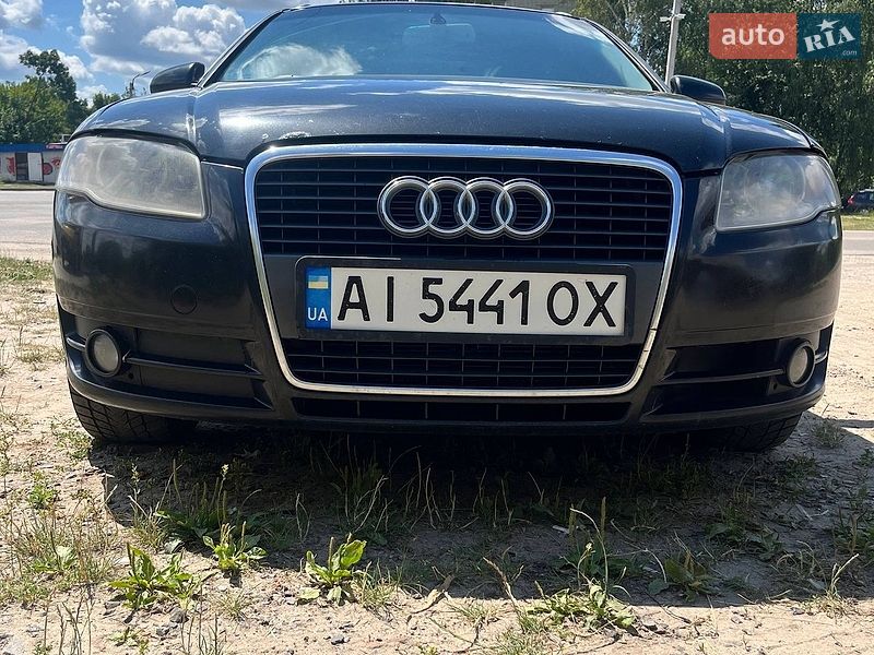Універсал Audi A4 2006 в Шостці