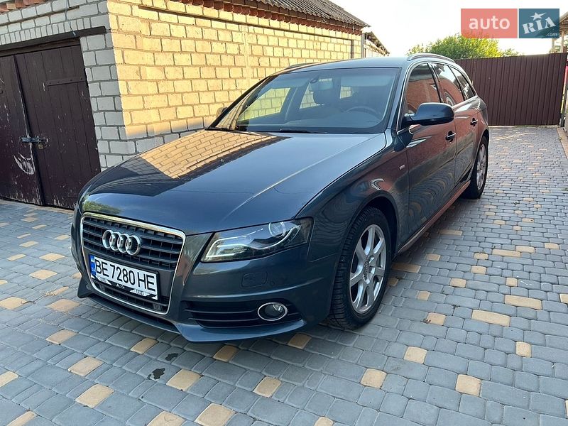 Audi A4 2010