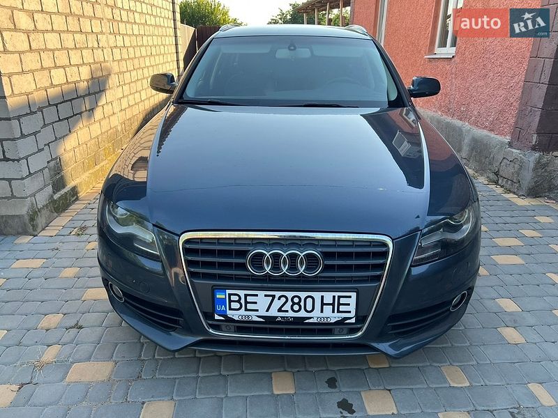 Універсал Audi A4 2010 в Первомайську фото 16 Універсал Audi A4 2010 в Первомайську