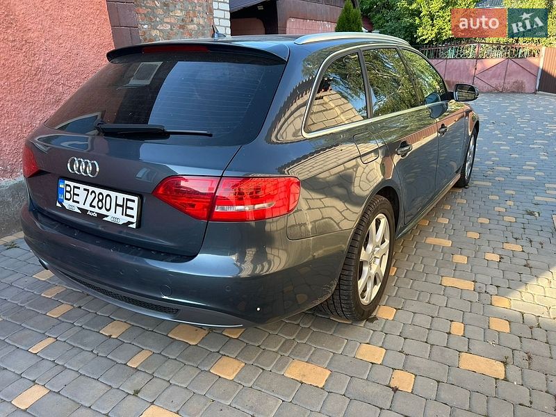 Універсал Audi A4 2010 в Первомайську фото 11 Універсал Audi A4 2010 в Первомайську