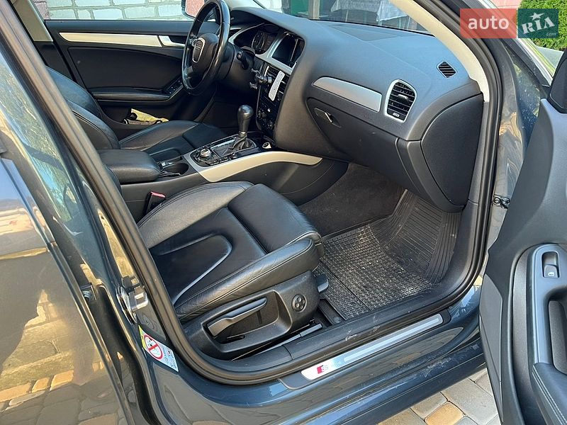 Універсал Audi A4 2010 в Первомайську фото 40 Універсал Audi A4 2010 в Первомайську