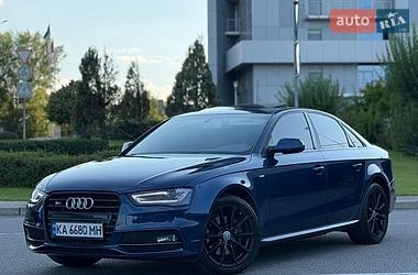 Седан Audi A4 2015 в Києві
