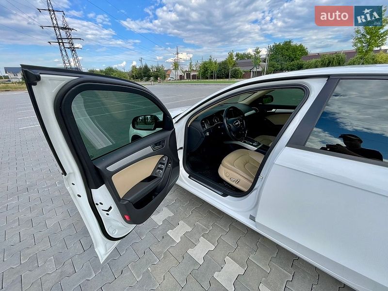 Седан Audi A4 2013 в Буче фото 8 Седан Audi A4 2013 в Буче