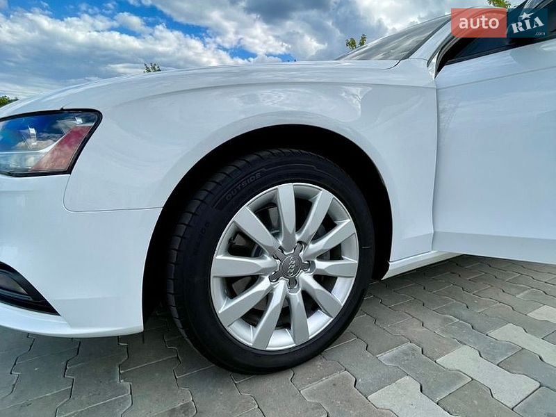 Седан Audi A4 2013 в Буче фото 17 Седан Audi A4 2013 в Буче