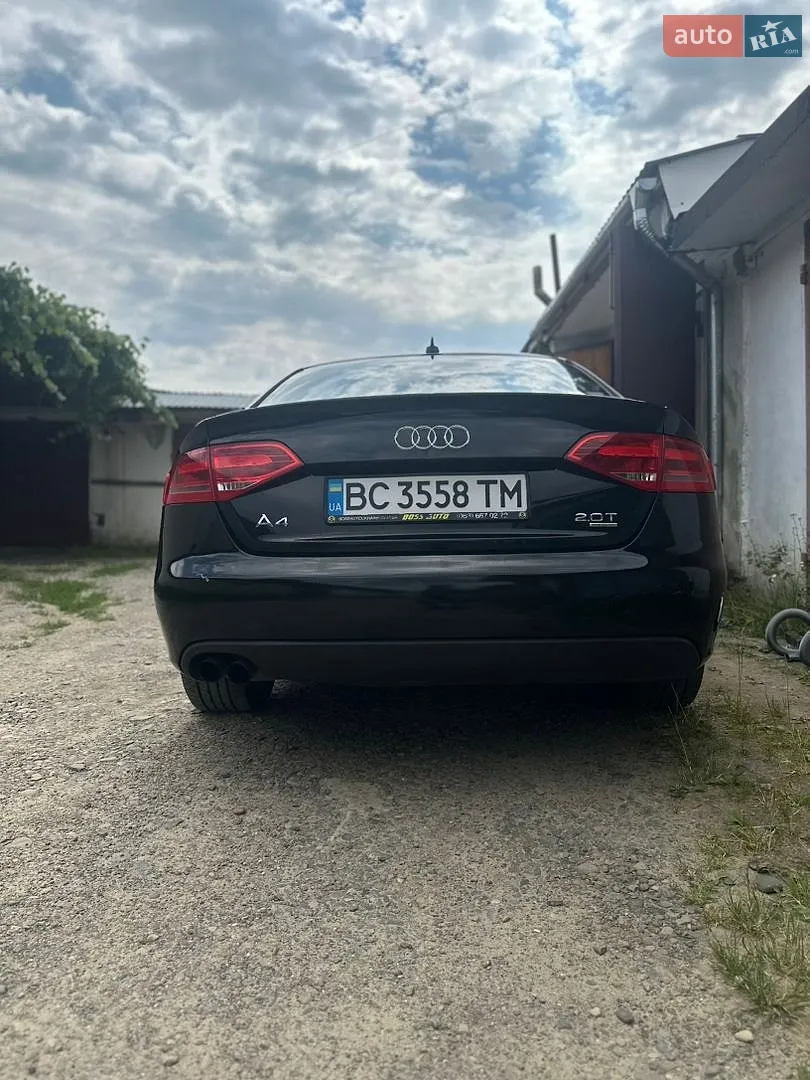 2010 Audi A4 - мініатюра 3
