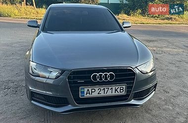 Седан Audi A4 2015 в Запорожье