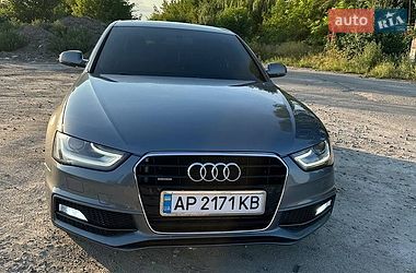 Седан Audi A4 2015 в Запорожье