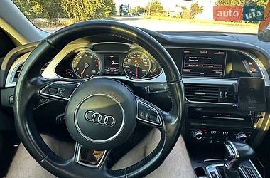 Седан Audi A4 2015 в Запорожье