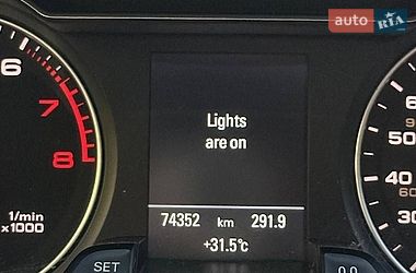Седан Audi A4 2015 в Запорожье