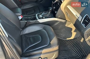 Седан Audi A4 2015 в Запорожье