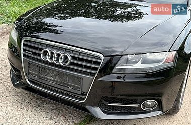 Седан Audi A4 2009 в Кривому Розі