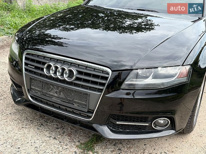 Седан Audi A4 2009 в Кривому Розі