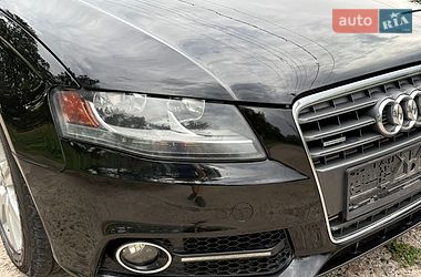 Седан Audi A4 2009 в Кривому Розі