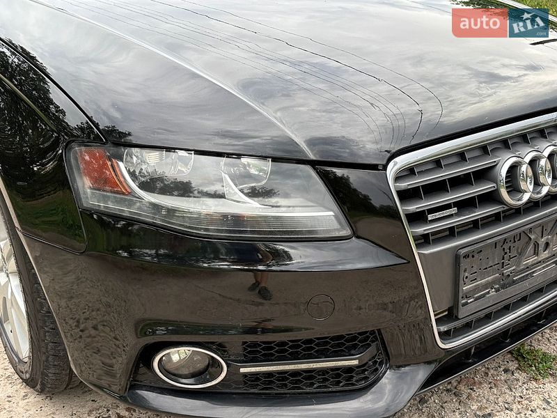 Седан Audi A4 2009 в Кривому Розі