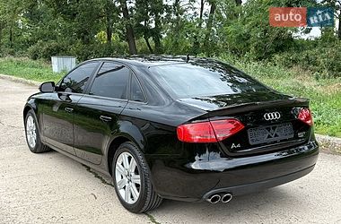 Седан Audi A4 2009 в Кривому Розі