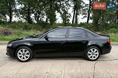 Седан Audi A4 2009 в Кривому Розі