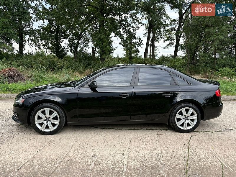 Седан Audi A4 2009 в Кривому Розі