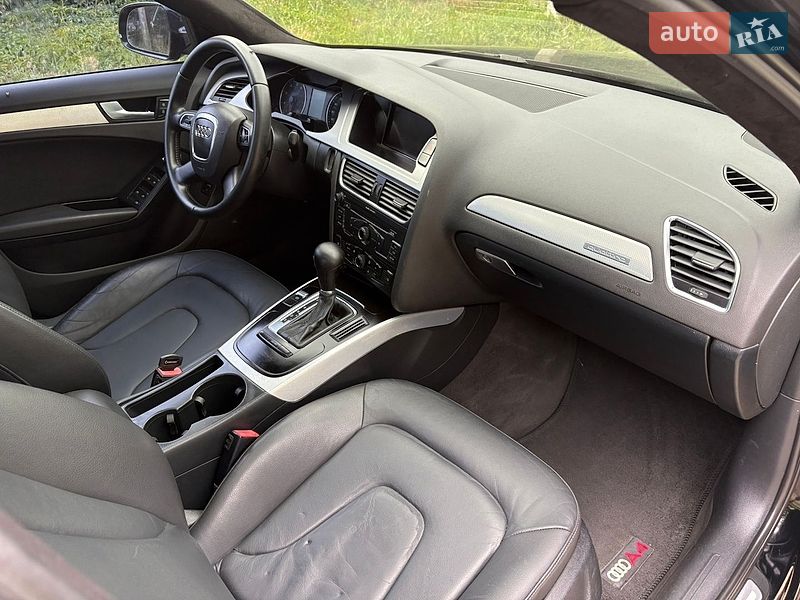 Седан Audi A4 2009 в Кривому Розі