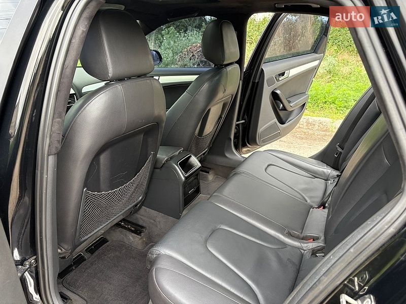 Седан Audi A4 2009 в Кривому Розі