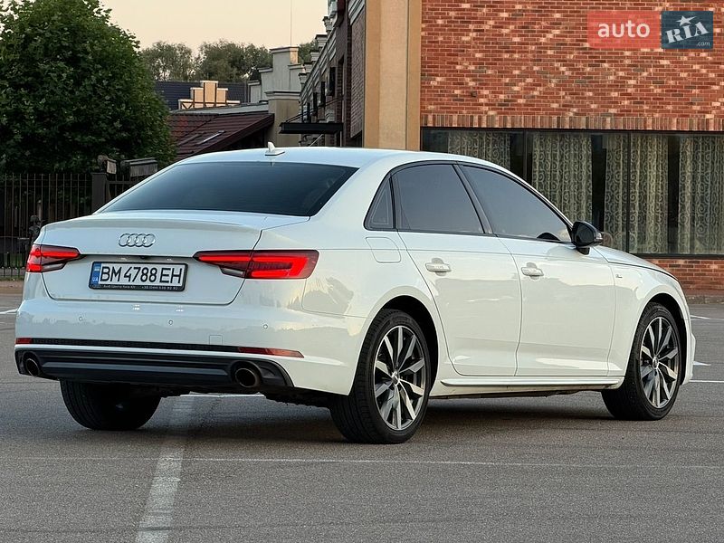 Седан Audi A4 2017 в Києві фото 7 Седан Audi A4 2017 в Києві