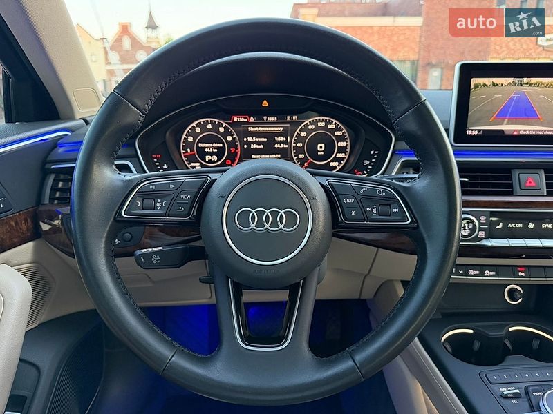 Седан Audi A4 2017 в Києві фото 27 Седан Audi A4 2017 в Києві