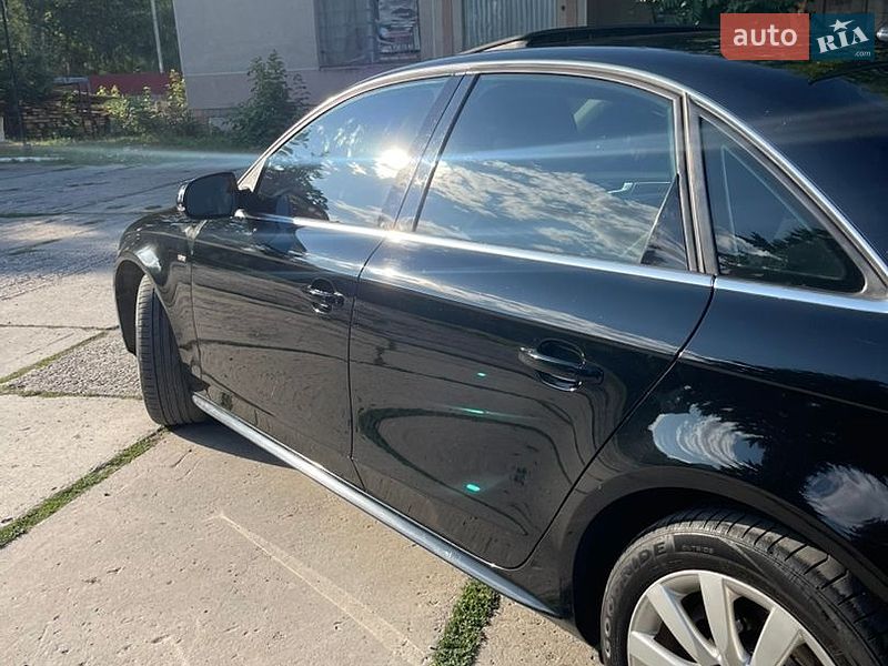 Седан Audi A4 2014 в Хоросткове фото 6 Седан Audi A4 2014 в Хоросткове