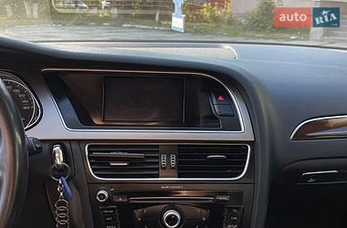Седан Audi A4 2014 в Хоросткові фото 15 Седан Audi A4 2014 в Хоросткові