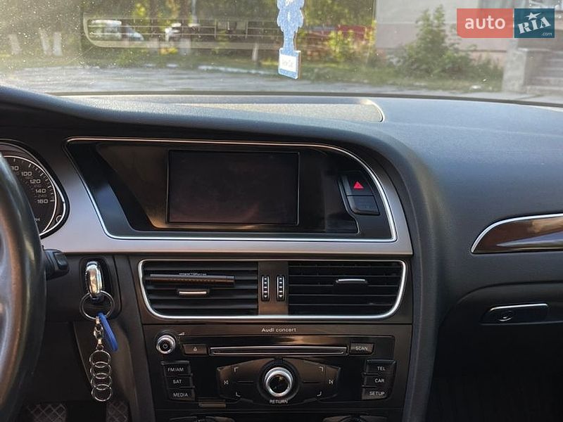 Седан Audi A4 2014 в Хоросткові фото 15 Седан Audi A4 2014 в Хоросткові
