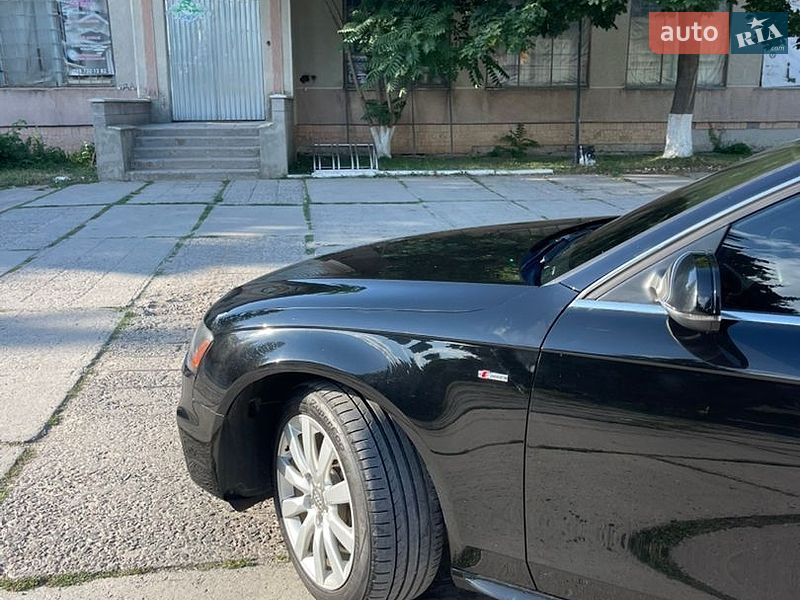 Седан Audi A4 2014 в Хоросткове фото 7 Седан Audi A4 2014 в Хоросткове