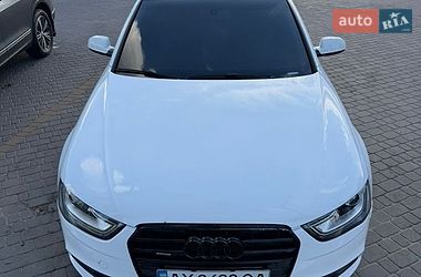 Седан Audi A4 2012 в Харькове