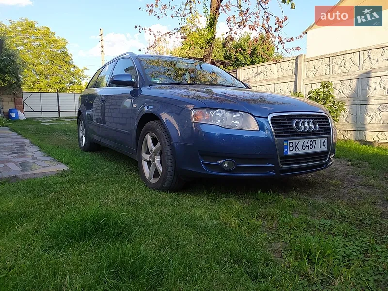 Audi A4 2005