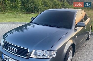 Седан Audi A4 2000 в Тернополе фото 2 Седан Audi A4 2000 в Тернополе