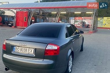Седан Audi A4 2000 в Тернополе фото 5 Седан Audi A4 2000 в Тернополе