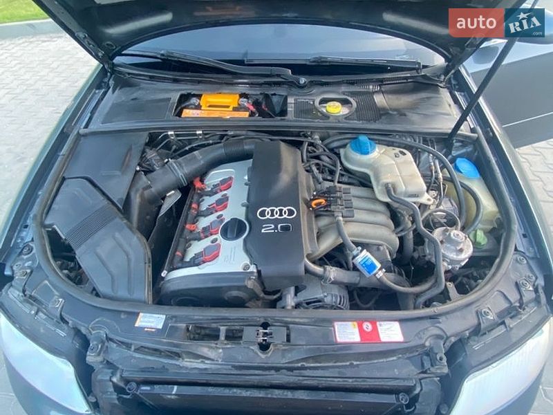 Седан Audi A4 2000 в Тернополе фото 6 Седан Audi A4 2000 в Тернополе