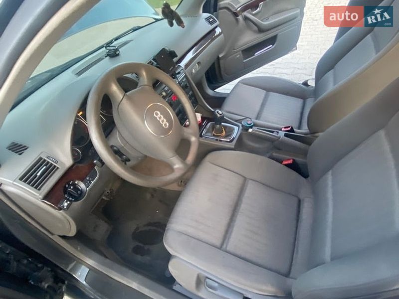Седан Audi A4 2000 в Тернополе фото 7 Седан Audi A4 2000 в Тернополе