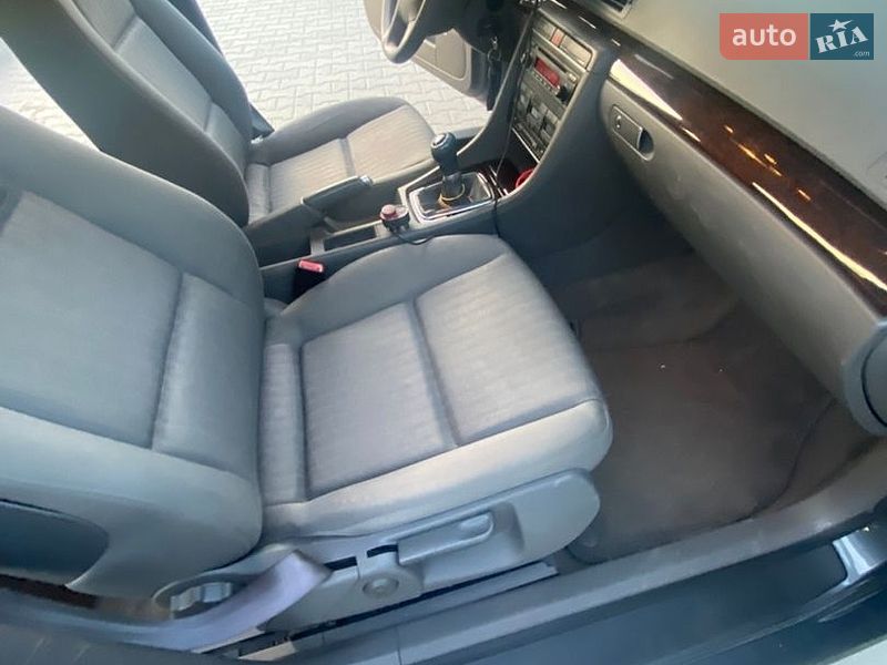 Седан Audi A4 2000 в Тернополе фото 8 Седан Audi A4 2000 в Тернополе