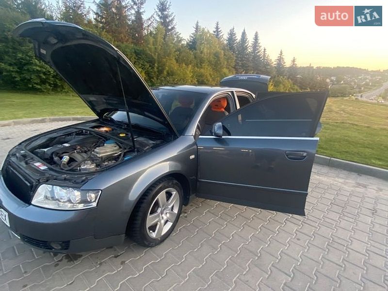 Седан Audi A4 2000 в Тернополе фото 11 Седан Audi A4 2000 в Тернополе