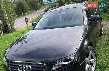 Універсал Audi A4 2010 в Поляниці