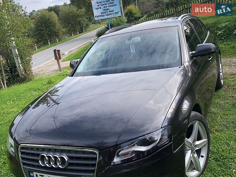 Audi A4 2010